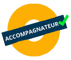 Billet accompagnateur - 16 octobre 2019