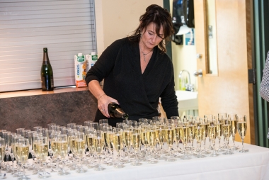 Partenaire spécial du Cocktail de bienvenue