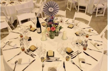 Partenaire à la Présidence d'honneur - 1 table de 10 personnes - avec visibilité - Chantons pour Elles 25 octobre 2022