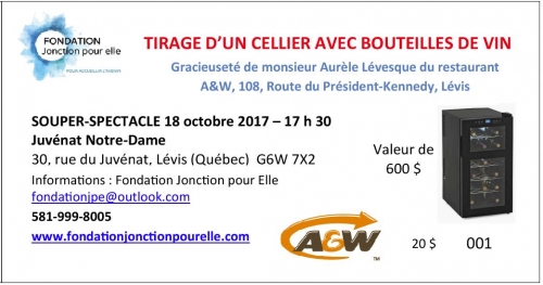 Tirage d'un cellier avec bouteilles de vin