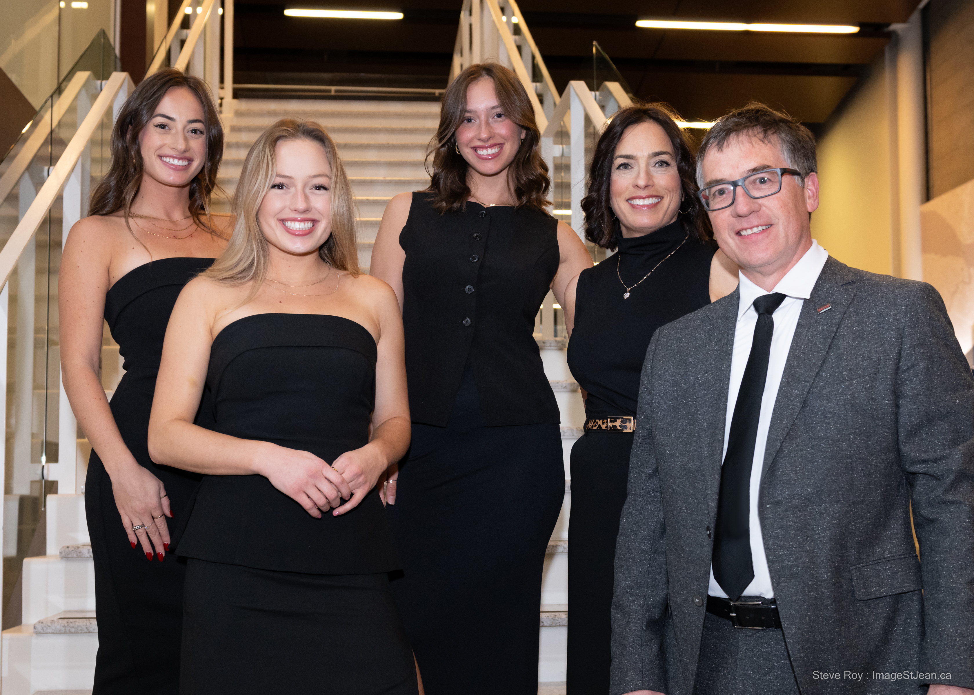 Pr&eacute;sidence d'honneur - Famille Morissette