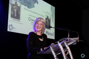 Diane Blanchette, animatrice